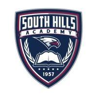 south hills academy logo image