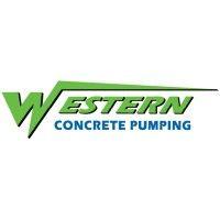 western concrete pumping inc logo image