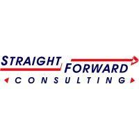 straight forward consulting logo image