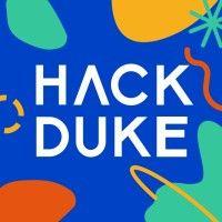 hackduke logo image