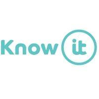 know-it logo image