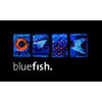 blue fish productions logo image