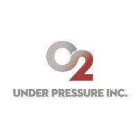 under pressure inc. logo image