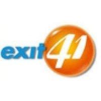 exit41, inc. logo image