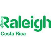 raleigh costa rica logo image