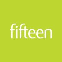 fifteen logo image