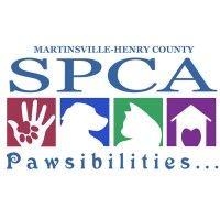 martinsville henry county spca logo image