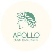 apollo home healthcare logo image