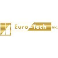 euro-tech, inc. logo image