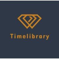 timelibrary logo image