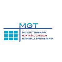 montreal gateway terminals partnership logo image