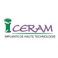 i.ceram logo image