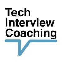 tech interview coaching logo image