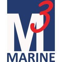 m3 marine group pte ltd logo image