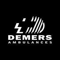 demers ambulances logo image