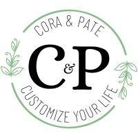 cora & pate logo image