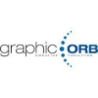 graphic orb logo image