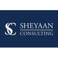 sheyaan consulting logo image