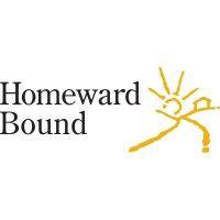 homeward bound inc. logo image