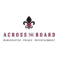 across the board game, llc