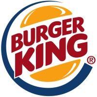 burger king china logo image