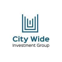 city wide investment group logo image