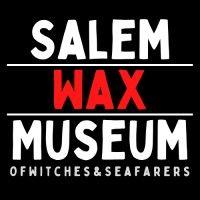 salem wax museum logo image