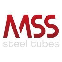 mss steel tubes logo image