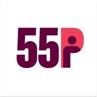 55plus ab logo image