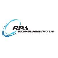 rpa technologies pvt. ltd. logo image