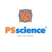 ps science logo image