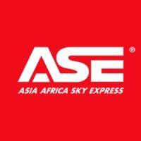 ase asia sky express logo image