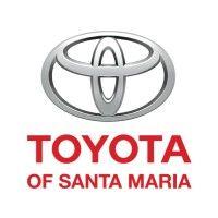 toyota of santa maria logo image