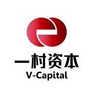 一村资本v-capital logo image