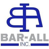 bar-all, inc. logo image