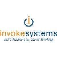 invoke systems logo image