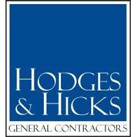 hodges & hicks general contractors logo image