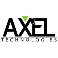 axel technologies llc logo image