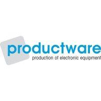 productware gmbh logo image