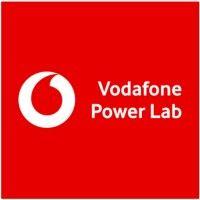 vodafone power lab logo image