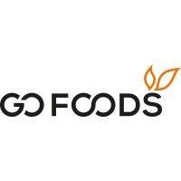 the go foods company logo image