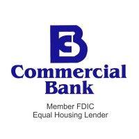 commercial bank