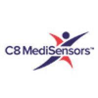 c8 medisensors logo image