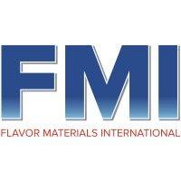 flavor materials international logo image