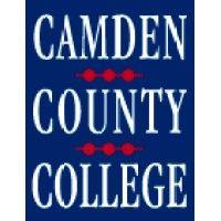 camden county college logo image