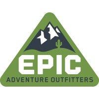 epic adventure outfitters ltd. logo image