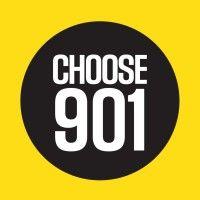 choose901 logo image