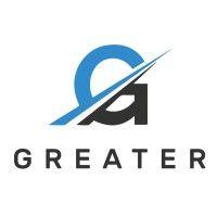 greater marketing logo image