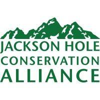 jackson hole conservation alliance logo image