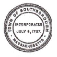 town of southborough logo image